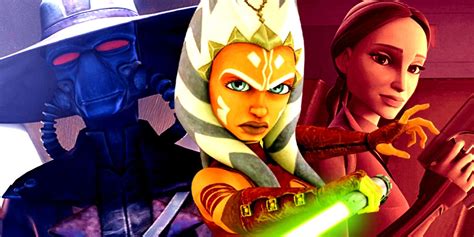 which clone wars episodes do i need to watch|every clone wars arc ranked.